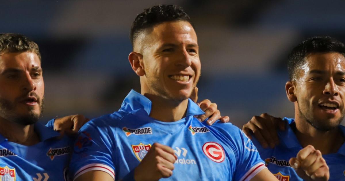 (VIDEO|FOTOS) ¡Triunfo de altura! Deportivo Garcilaso venció por 2-0 a Sport Boys en Cusco