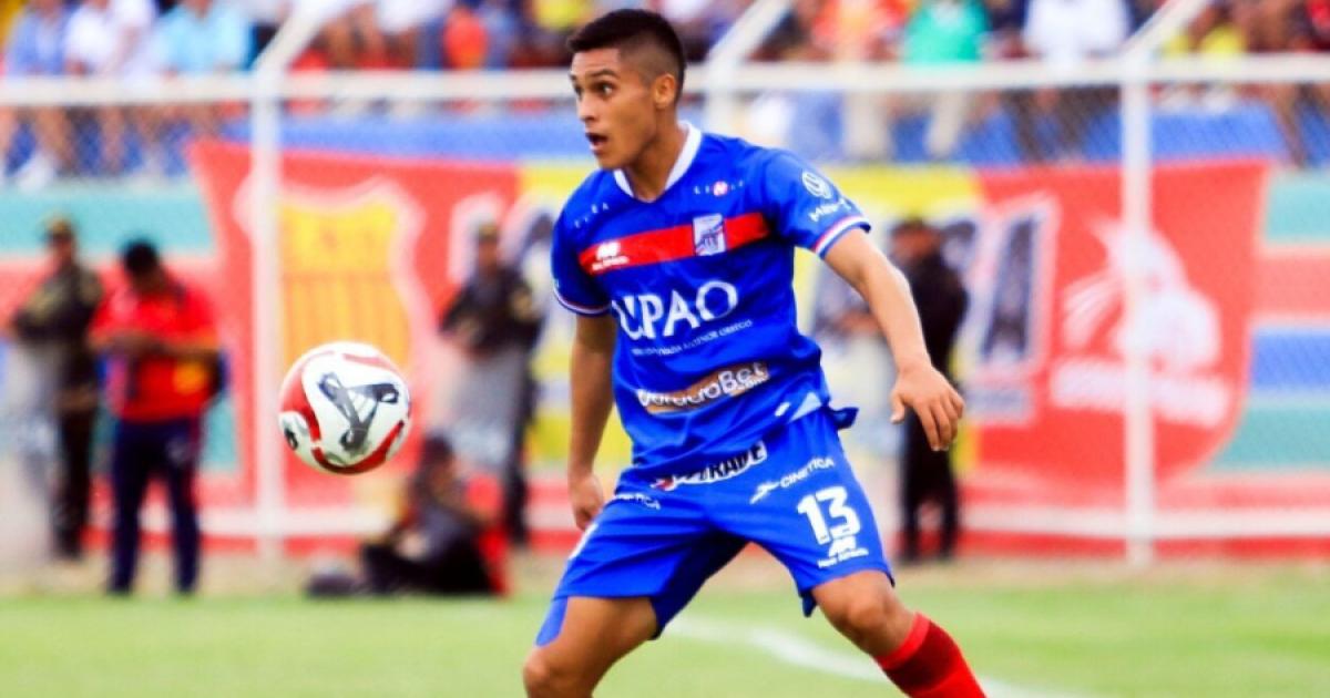 Llontop: "Este Clausura va a ser muy distinto para el Carlos A. Mannucci"