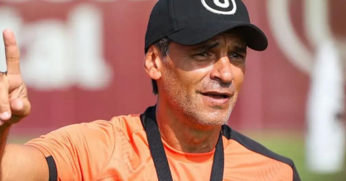 Bustos: "Merecimos ampliamente ganar el partido, el resultado fue corto"