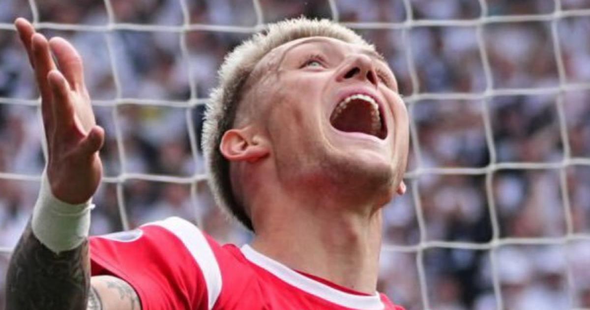 (VIDEO) Oliver Sonne anotó en la derrota por 2-1 de Silkeborg con Aalborg por la liga danesa