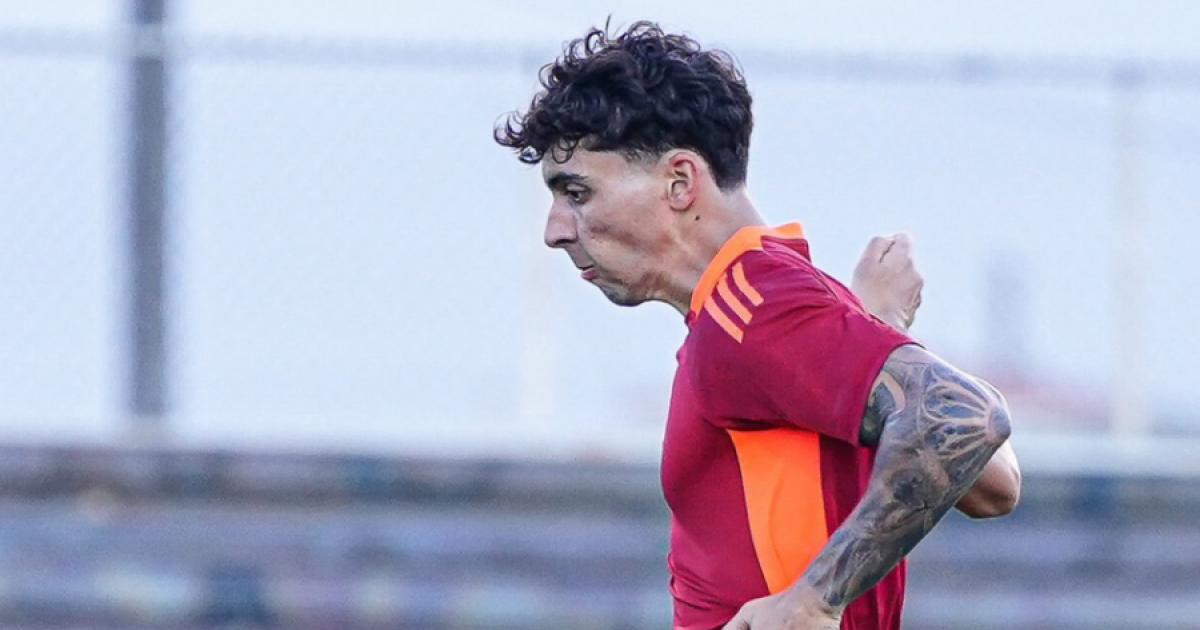 Zanelatto: "Esto no termina aquí pues tenemos un objetivo más grande que son las eliminatorias"