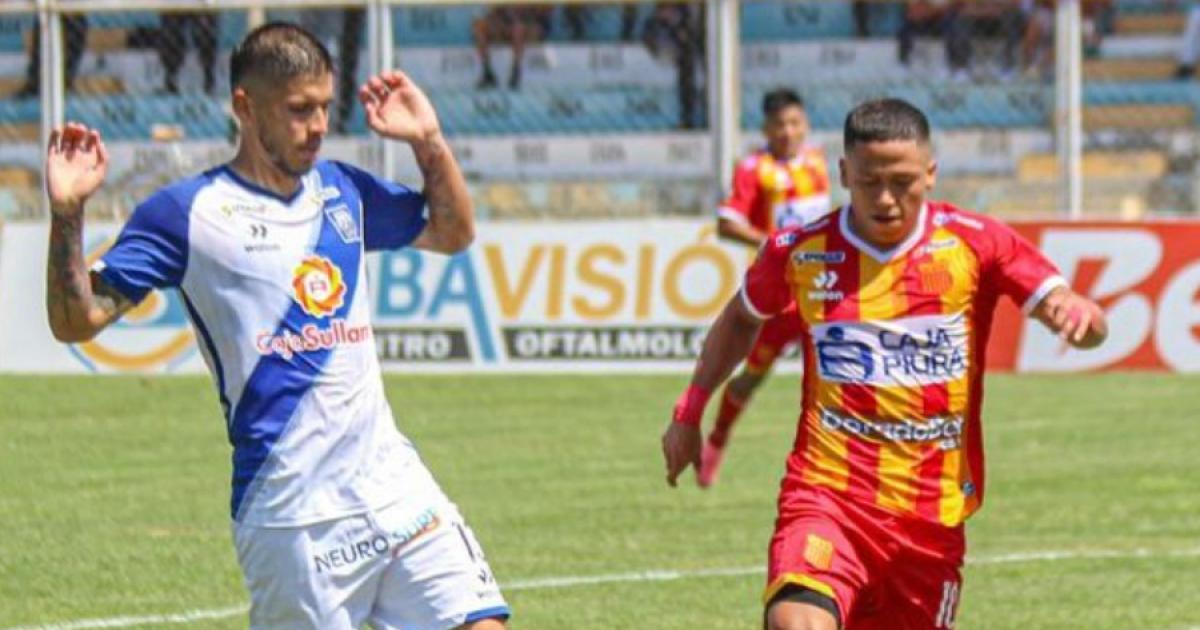 🔴EN VIVO| Alianza Atlético iguala sin goles con Atlético Grau en Sullana