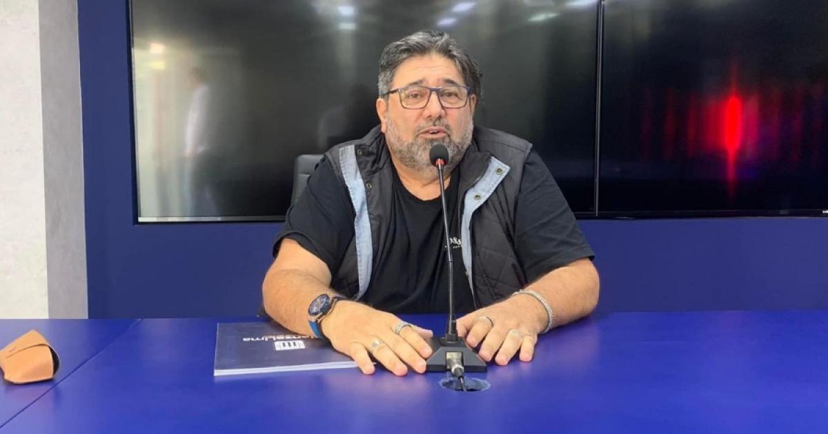 Algamis: “Para Alianza fue difícil la decisión de soltar a Kevin Serna"