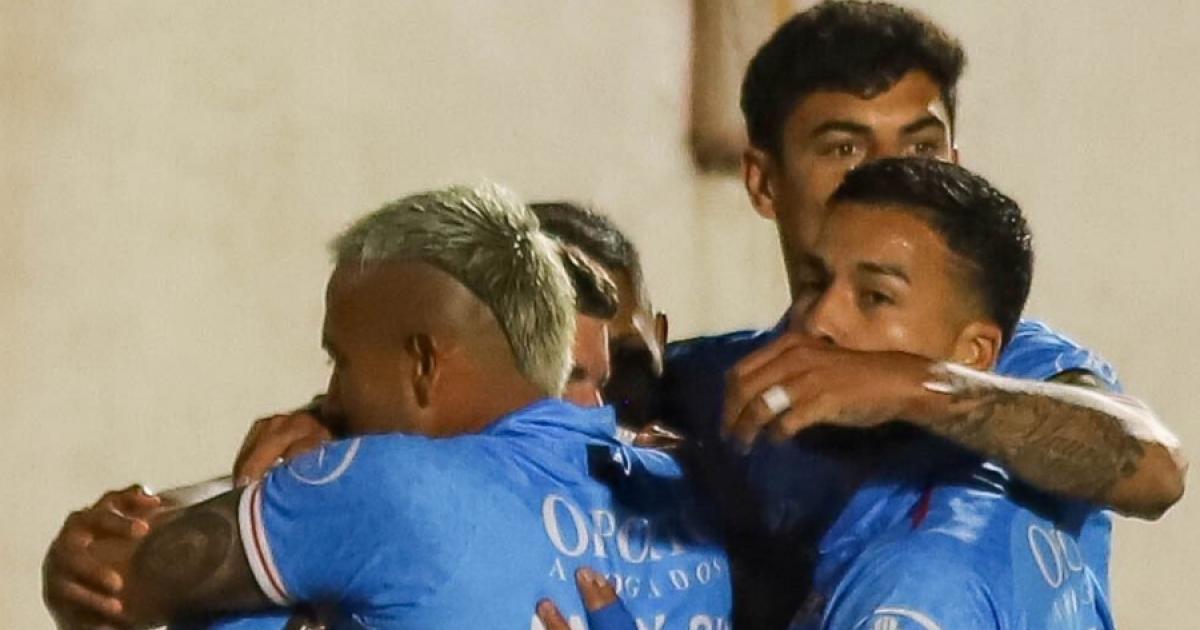 🔴EN VIVO| Deportivo Garcilaso vence 2-0 a Sport Boys en Cusco