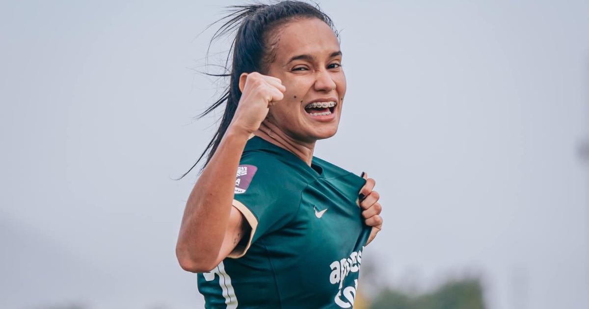 ¡Corazón para ganar! Sobre el final, Alianza Lima ganó en Cutervo en Liga Femenina