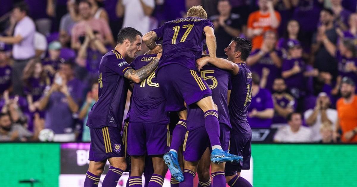 (VIDEO) Gallese y Cartagena fueron titulares en goleada de Orlando City