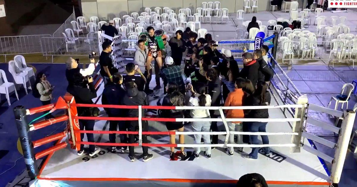 Jersy Torres retuvo el título Nacional de KICK1 y UNO MOTORS  