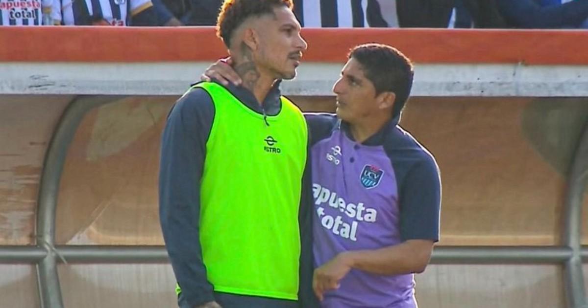 ¿Paolo Guerrero se habría negado a ingresar ante Alianza?