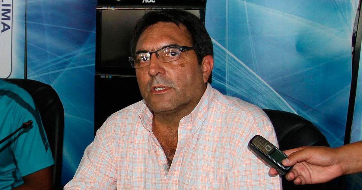 Pinatte: "Quienes están a cargo en Alianza no saben nada de fútbol"