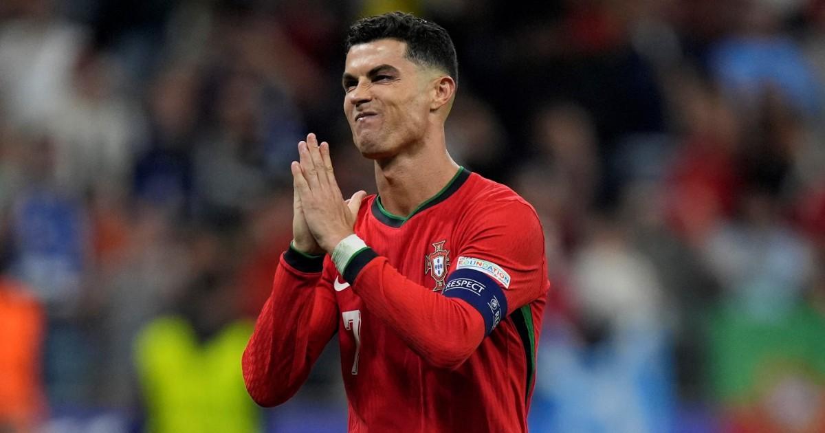 ¡Portugal a cuartos! Lusos vencieron por penales a Eslovenia