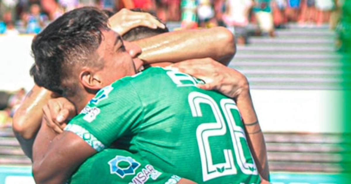 Comerciantes FC le dio 'media caja' a Binacional 