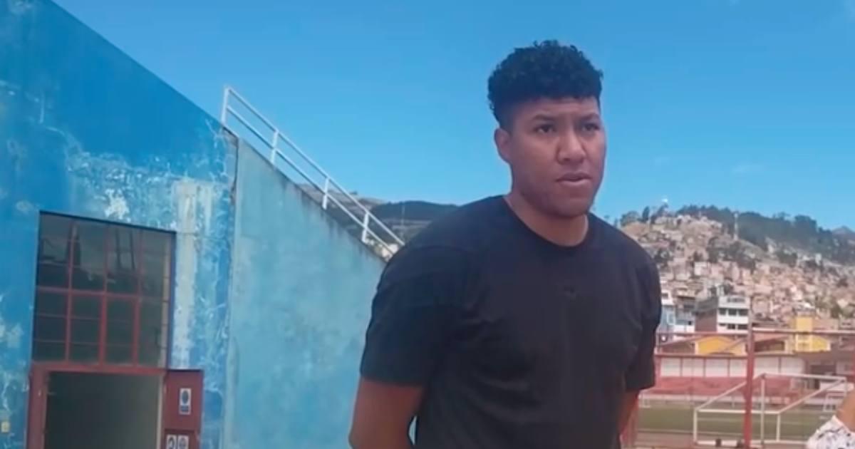 Portales: "Tengo muchas ganas de aportar mi granito de arena para el equipo"