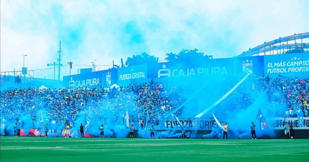 Cristal lanzó entradas para duelo ante Boys