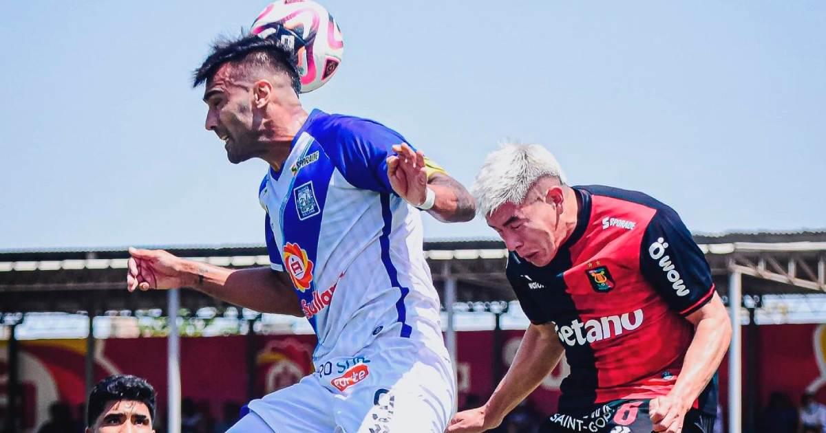 🔴#ENVIVO | Alianza Atlético 'madruga' 1-0 a FBC Melgar en Sullana