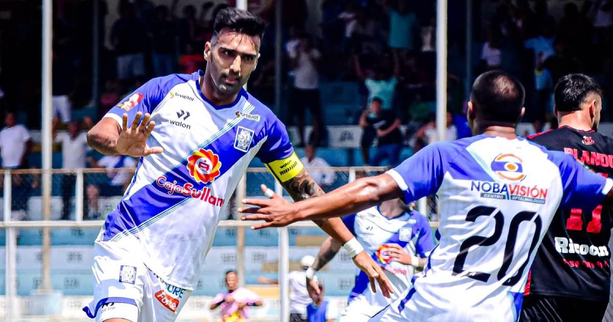 🔴#ENVIVO | Alianza Atlético vence 2-1 a FBC Melgar en Sullana