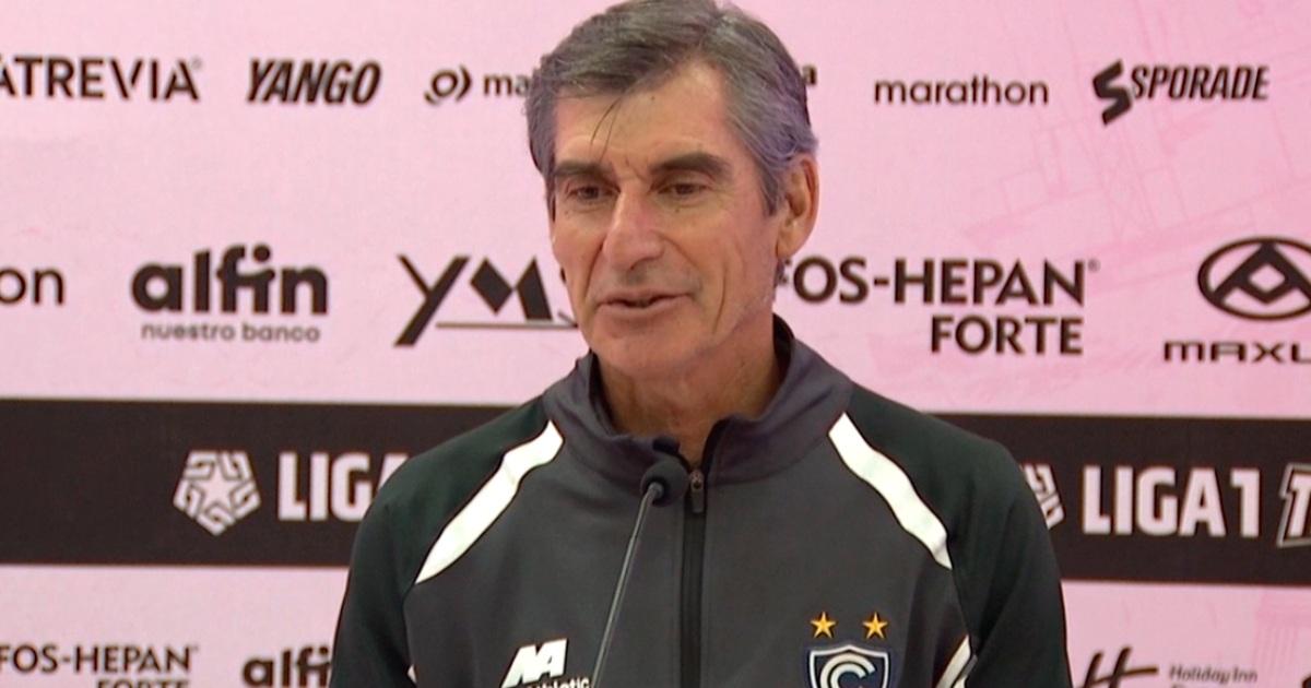 Ibáñez sobre Cueva: "Es una situación que desconocemos"