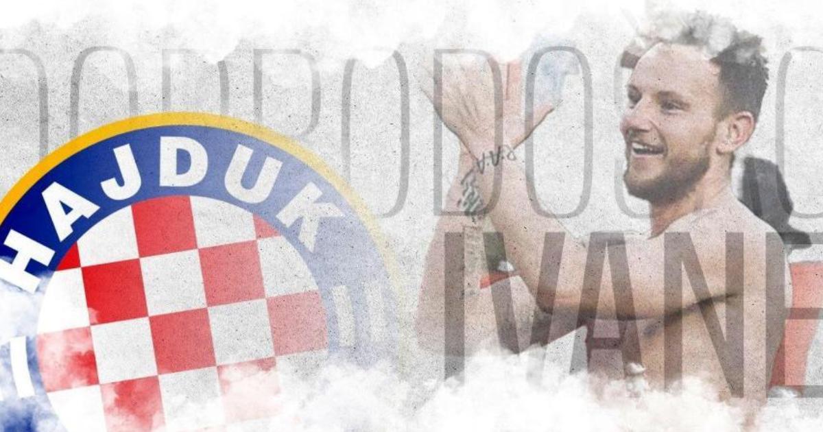 Rakitic volverá a jugar en club croata
