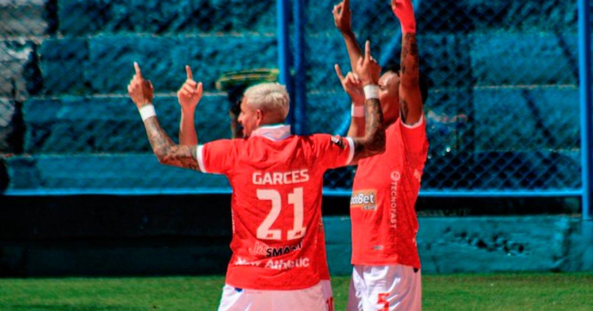 🔴EN VIVO| Cienciano sorprende y vence 2-1 a Comerciantes Unidos en Cajabamba