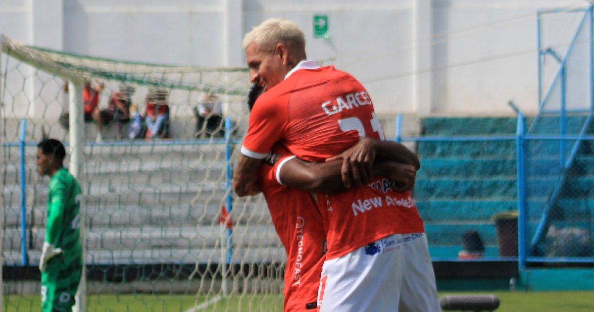 🔴EN VIVO| Cienciano sorprende y vence 2-1 a Comerciantes Unidos en Cajabamba