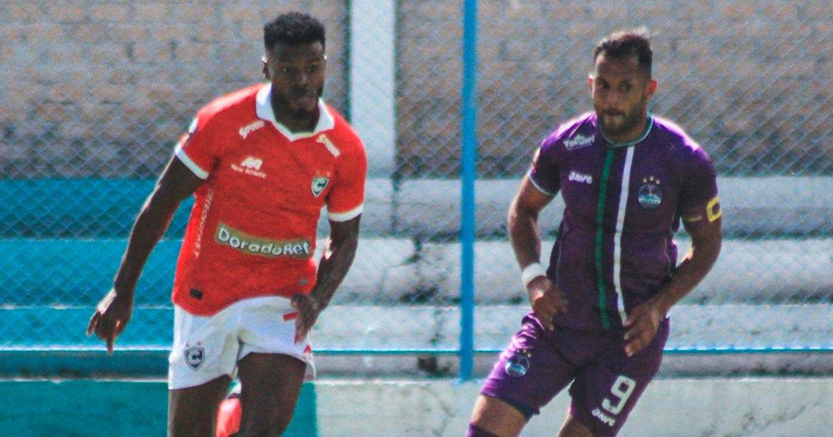 🔴EN VIVO| Cienciano sorprende y vence 2-1 a Comerciantes Unidos en Cajabamba