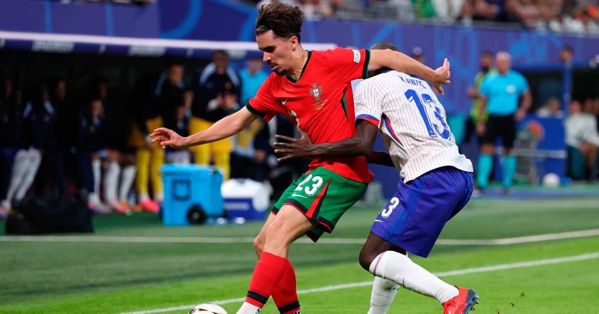 🔴#ENVIVO | Portugal empata con Francia por cuartos de la Eurocopa