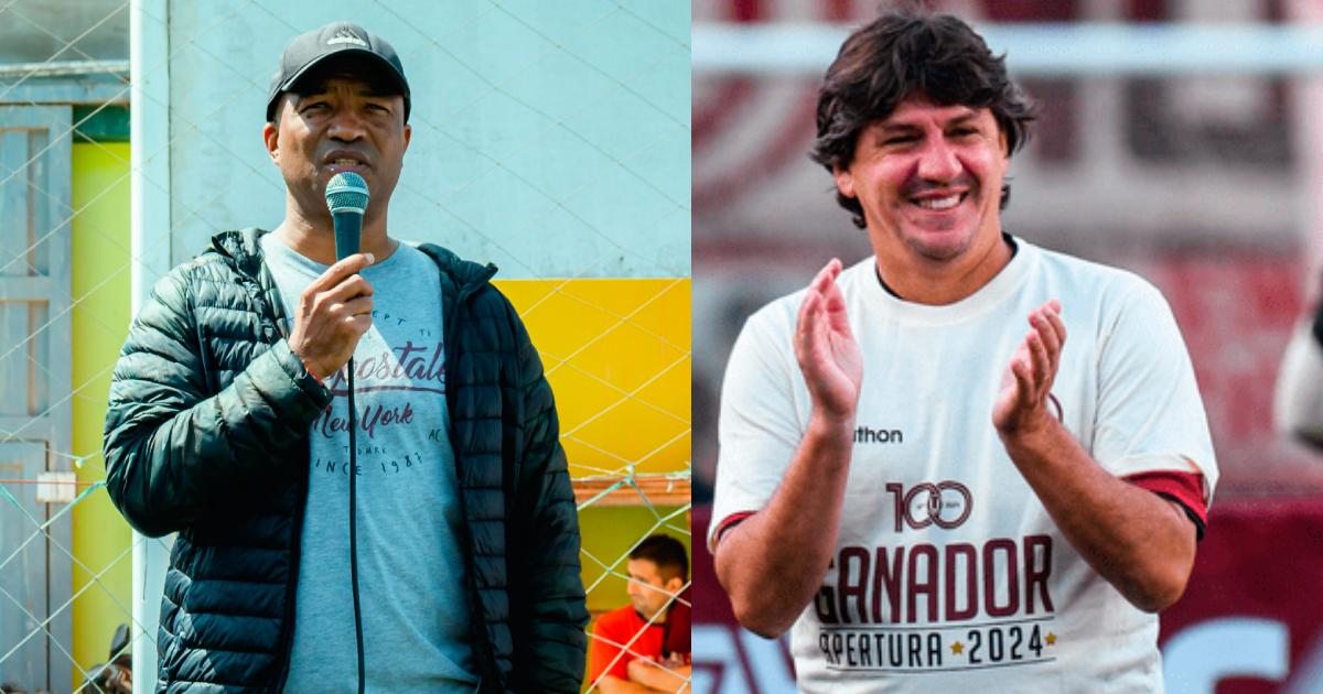 Waldir Sáenz y su dura respuesta a declaraciones de Jean Ferrari