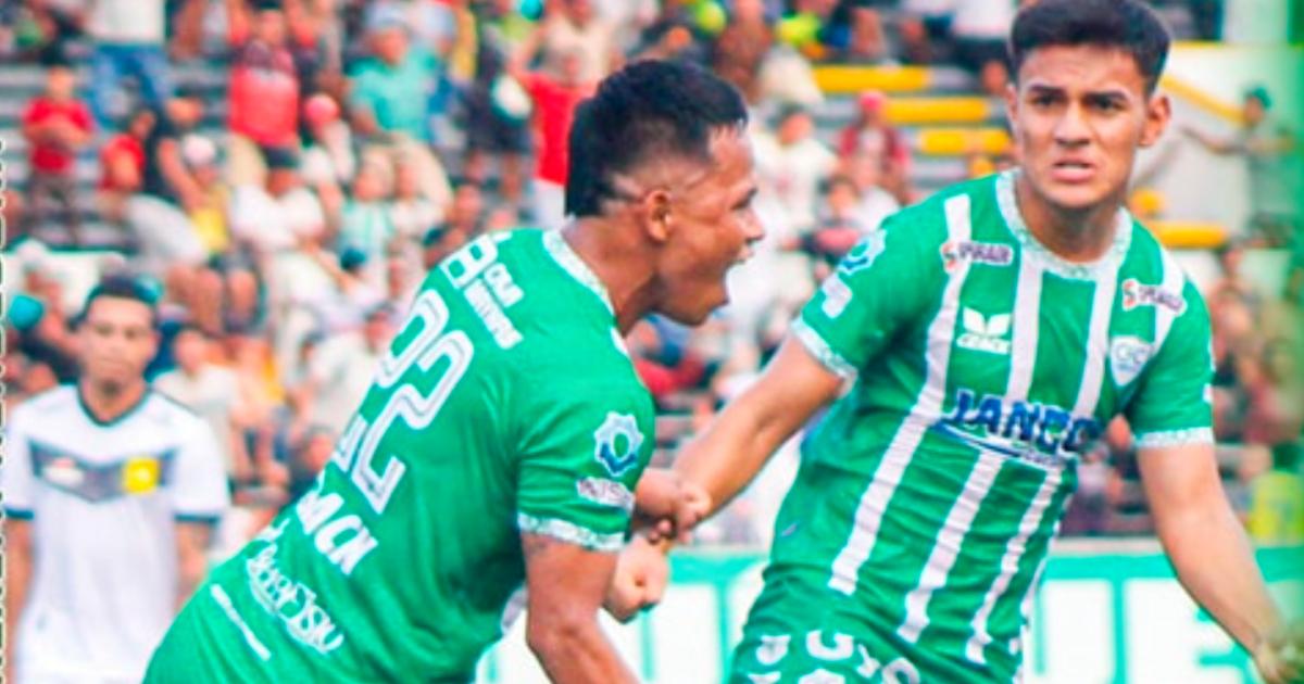 Comerciantes FC derrotó 2-0 a Cantolao