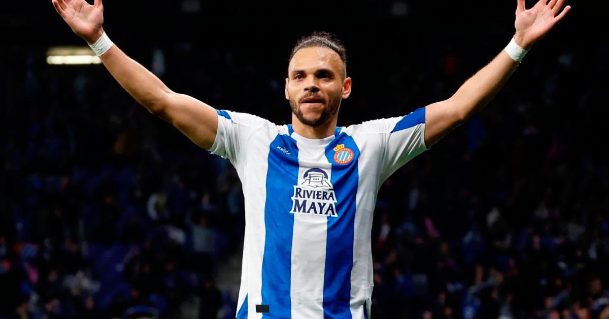 Gremio anunció fichaje de atacante danés Martin Braithwaite