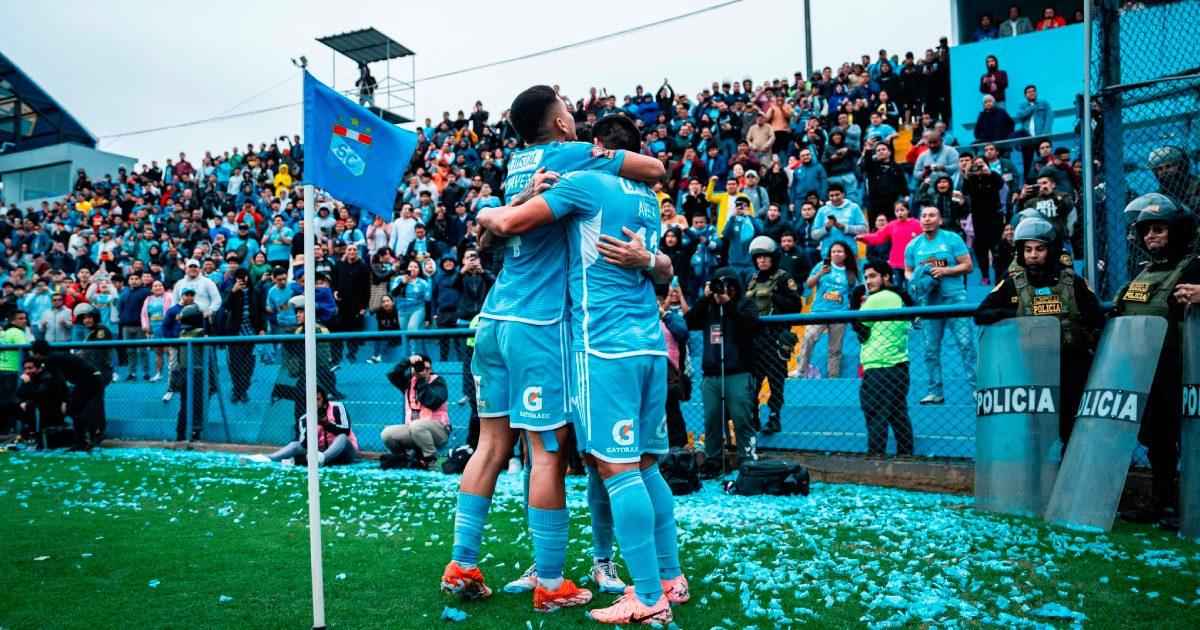 Cristal puso a la venta entradas para duelo ante Cienciano