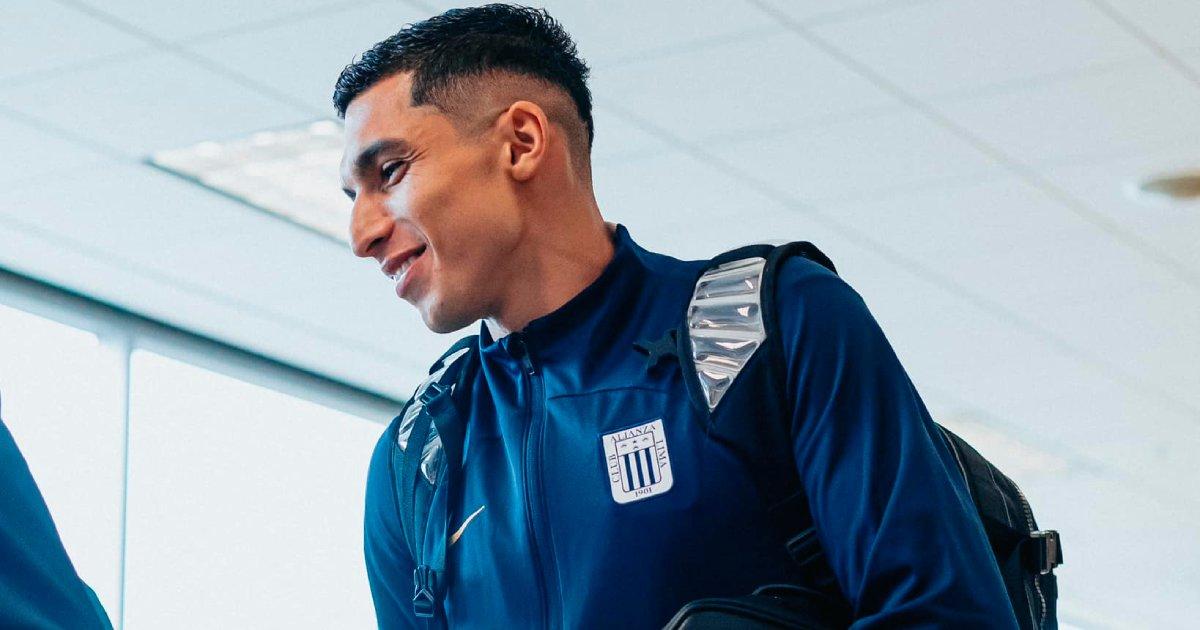 ¡Alza vuelo! Kevin Serna viajó rumbo a Brasil para sumarse a Fluminense