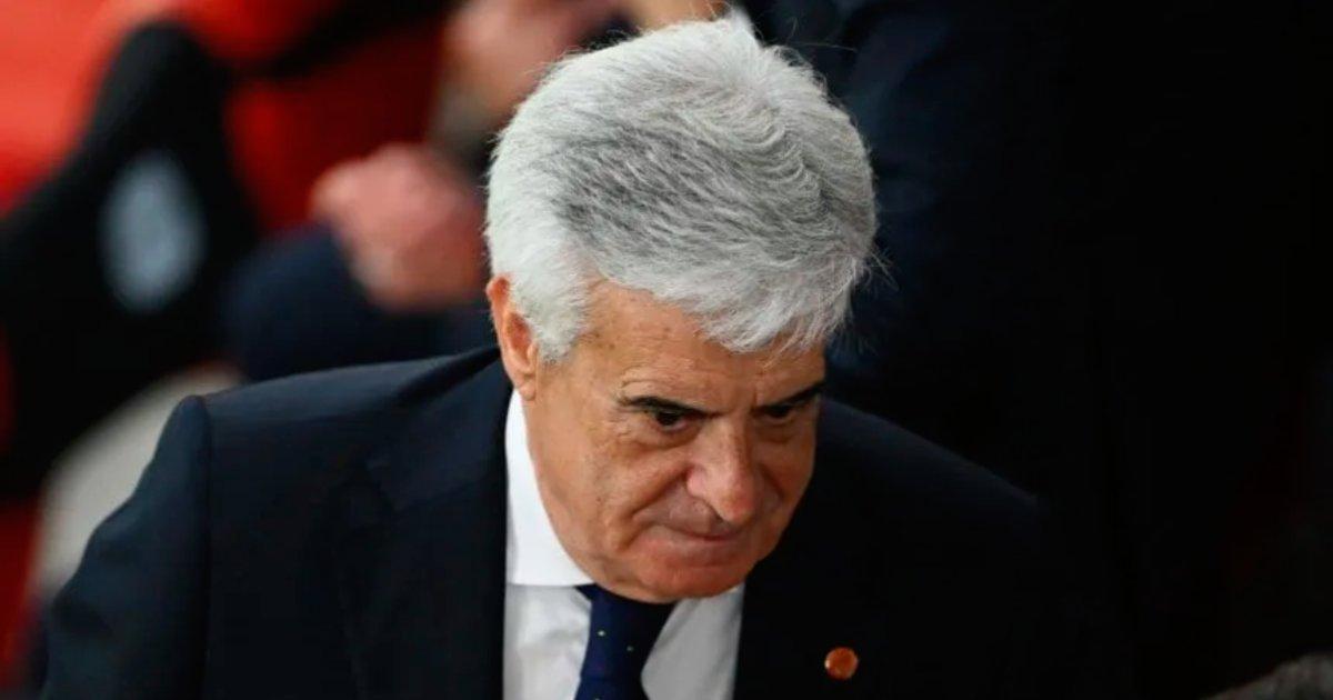 Federación Española se quedó nuevamente sin presidente