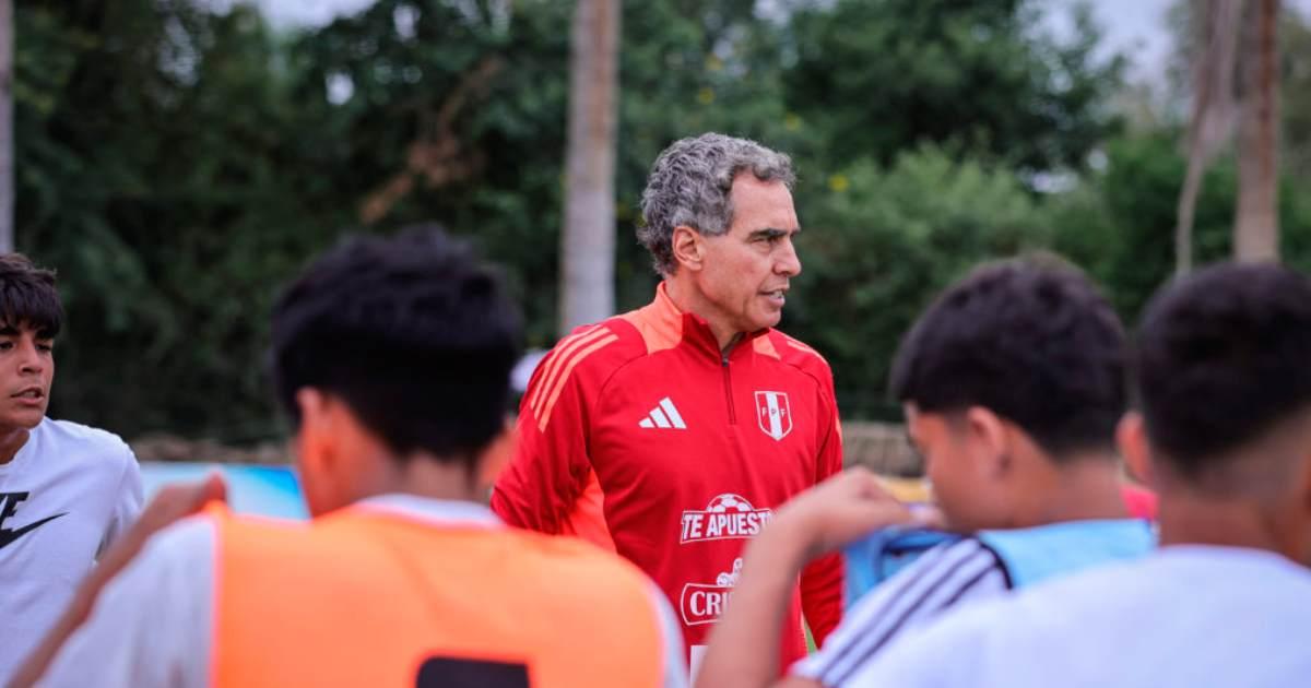Más de 800 jugadores fueron observados por la UTM-FPF