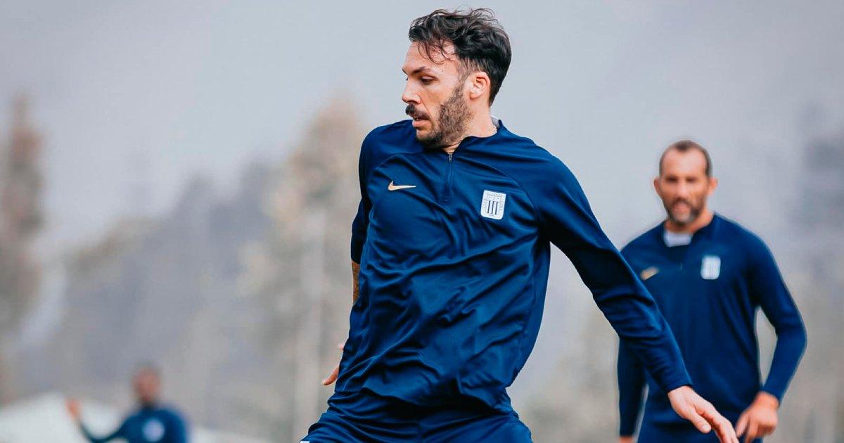 Rodríguez: "El único objetivo que nos sirve es ganar el Clausura"