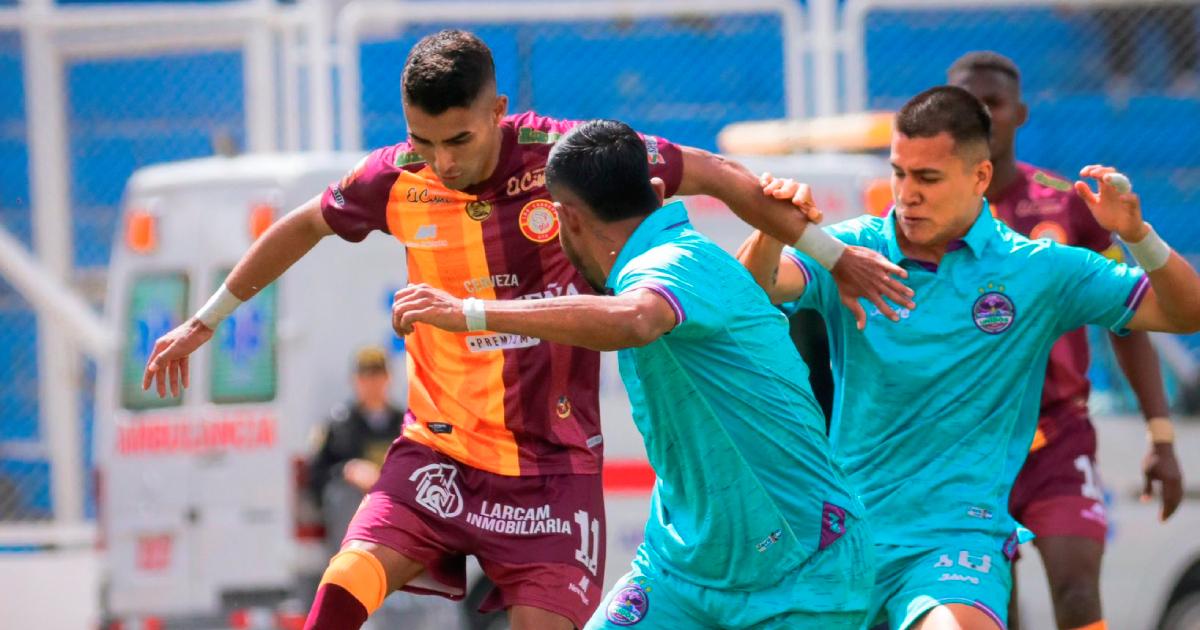 ¡Hicieron respetar la casa! Los Chankas vencieron 2-0 a Comerciantes Unidos