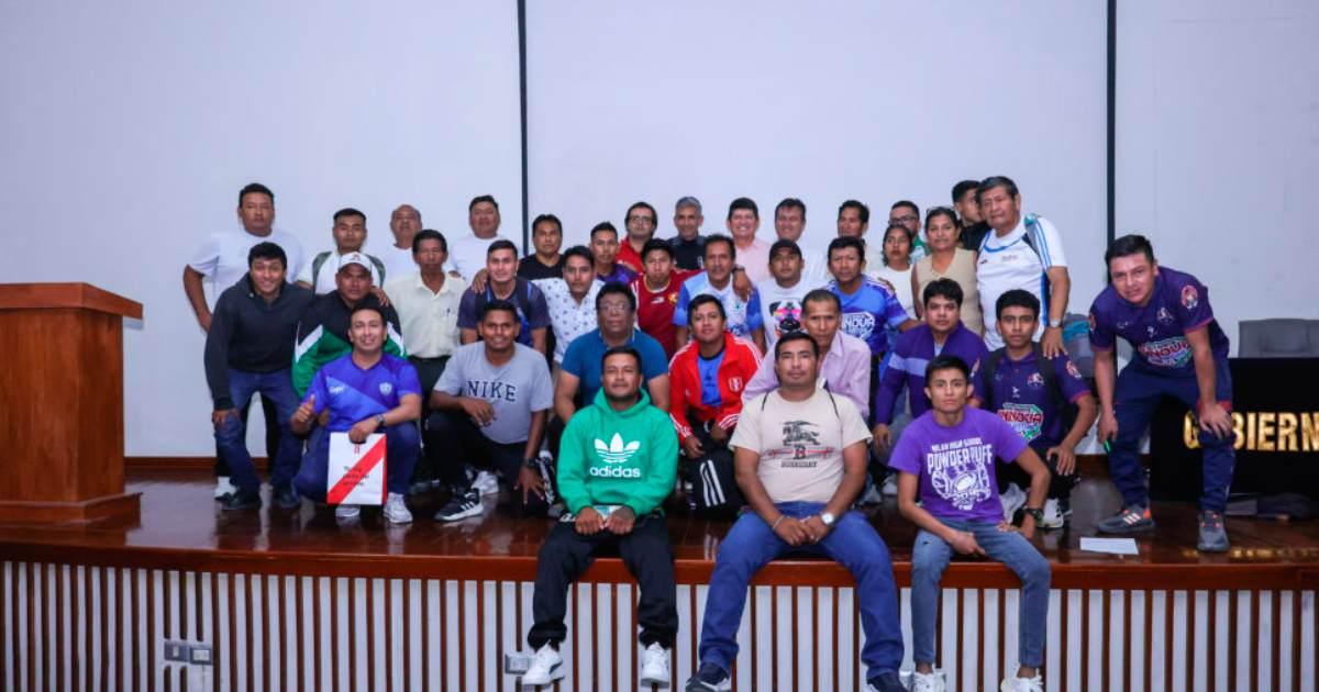 Más de 800 jugadores fueron observados por la UTM-FPF