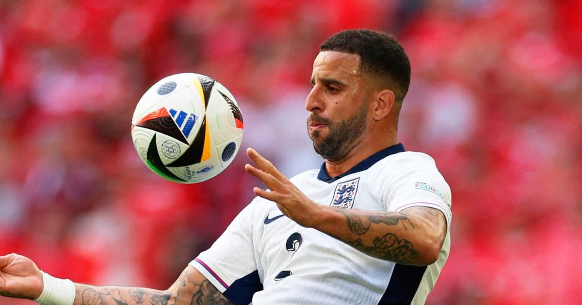 🔴#ENVIVO |Inglaterra empata con Suiza por cuartos de la Eurocopa