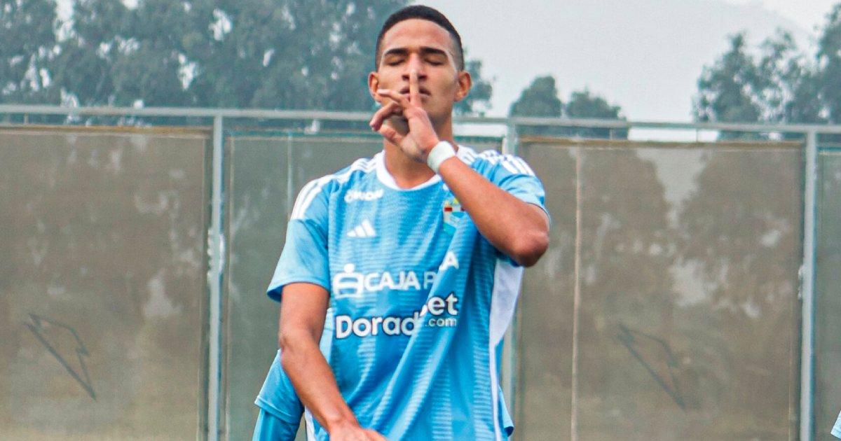 Sporting Cristal venció 3-1 a Alianza Lima en Reservas