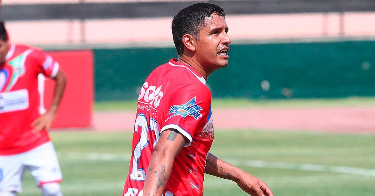 Manco sobre su salida de Unión Comercio: “Me lesioné ya a poco tiempo para que comience el Clausura”