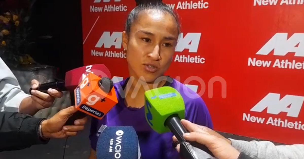 Dorador: “Estamos trabajando para llegar bien al domingo”