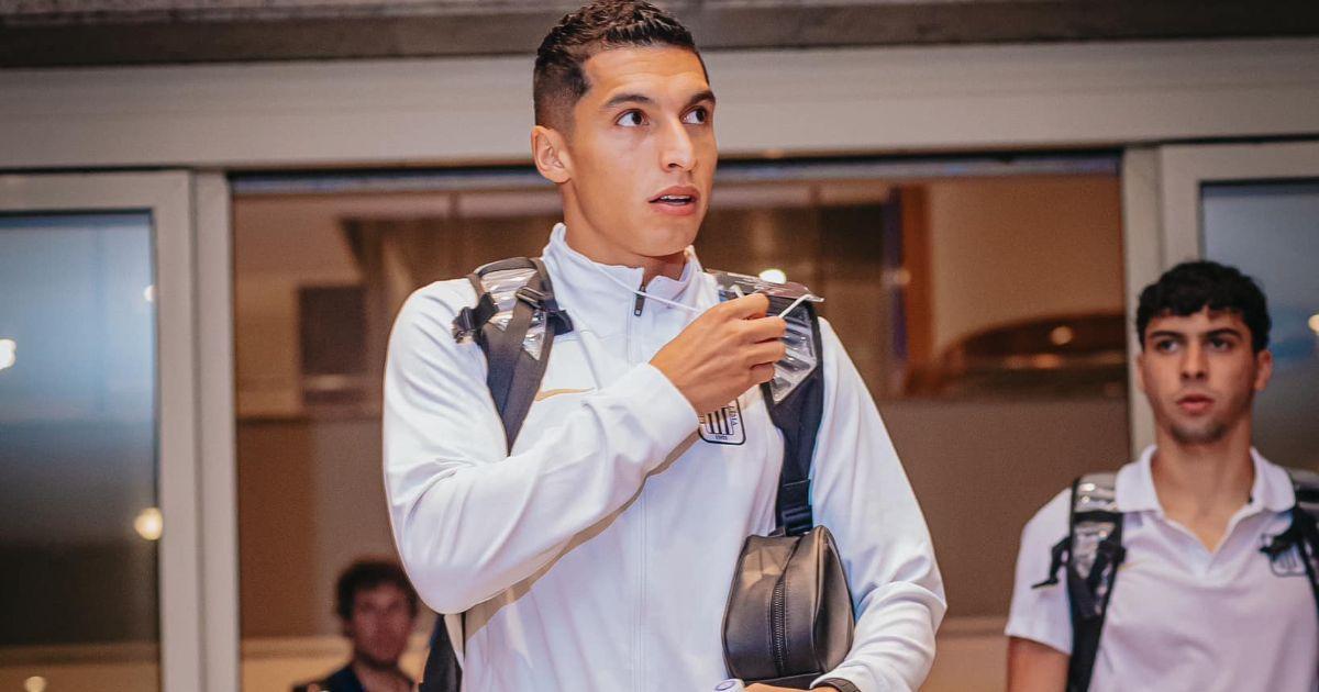  Agente de Serna: "Fluminense fichó a Kevin por más de tres años"
