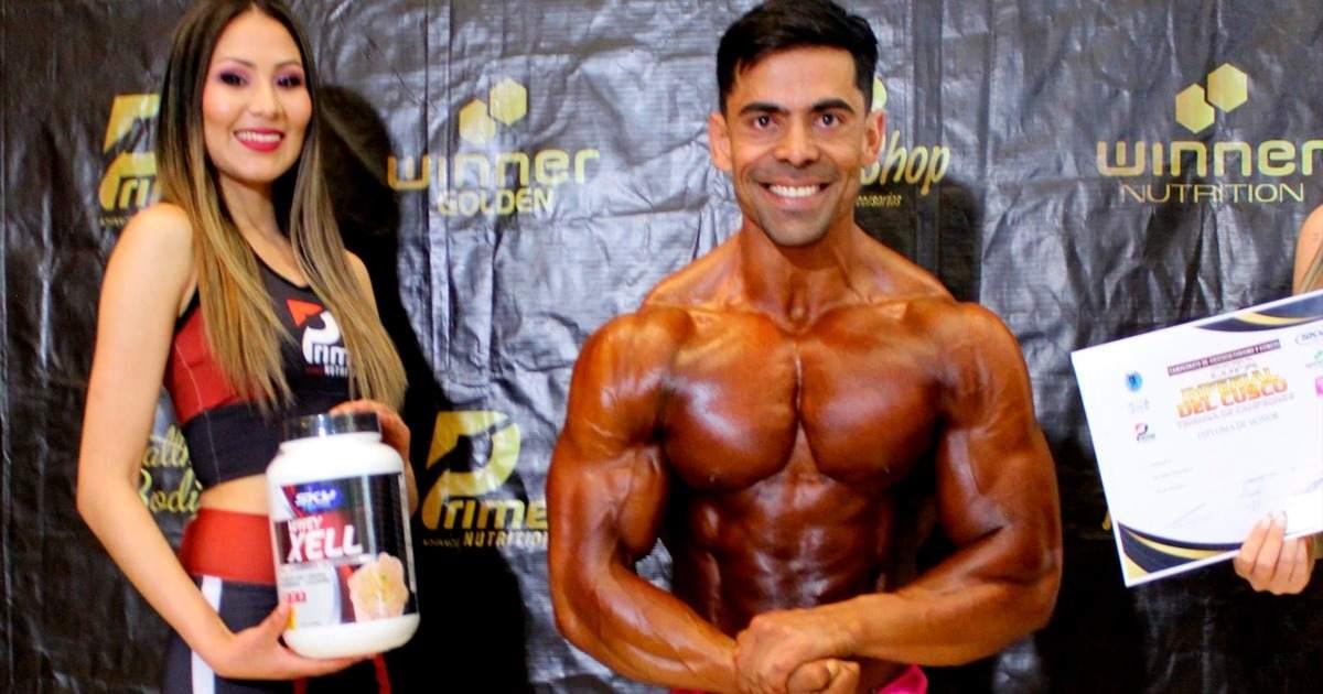 Cusco se sede del más grande Campeonato de fisicoculturismo