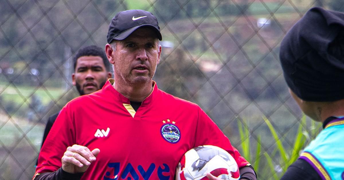 Silvestri: "Este año no vamos a poder jugar en Cutervo, somos el único equipo de la Liga1 que no juega de local"