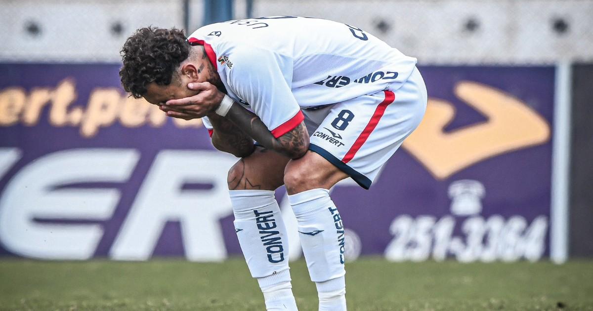 Santos se impuso por 3-2 ante San Martín