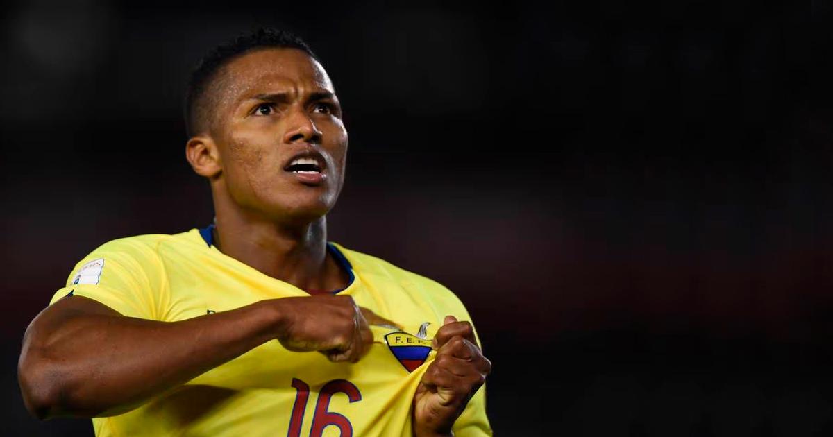 Valencia y su mensaje a la 'Tri': "No piensen en la camiseta de Messi, piensen en que se puede ganar y hacer historia"