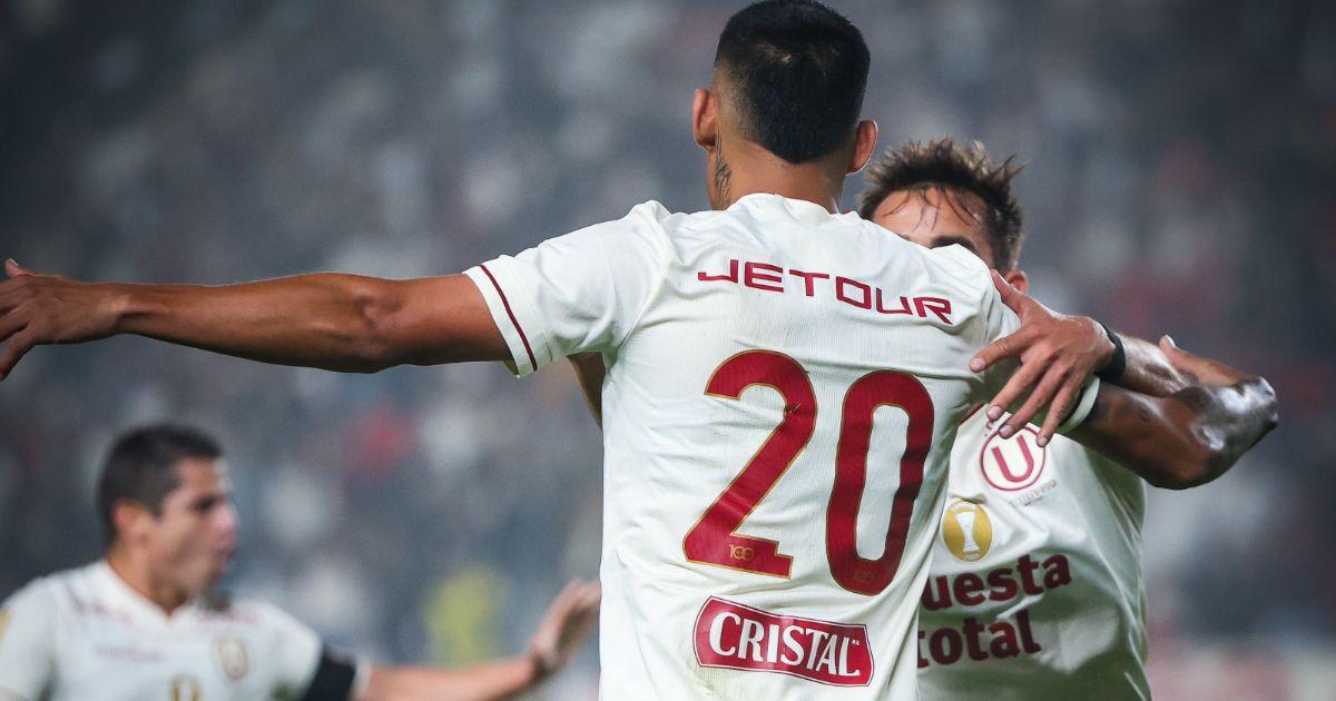 (VIDEO | FOTOS) Arrancó goleando: Universitario venció por 6-0 a Mannucci
