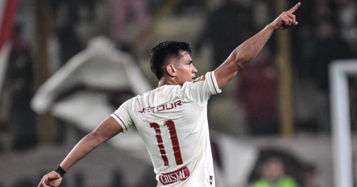 (VIDEO | FOTOS) CLÁSICO FUE CREMA: Universitario se impuso por 2-1 a Alianza en el Monumental