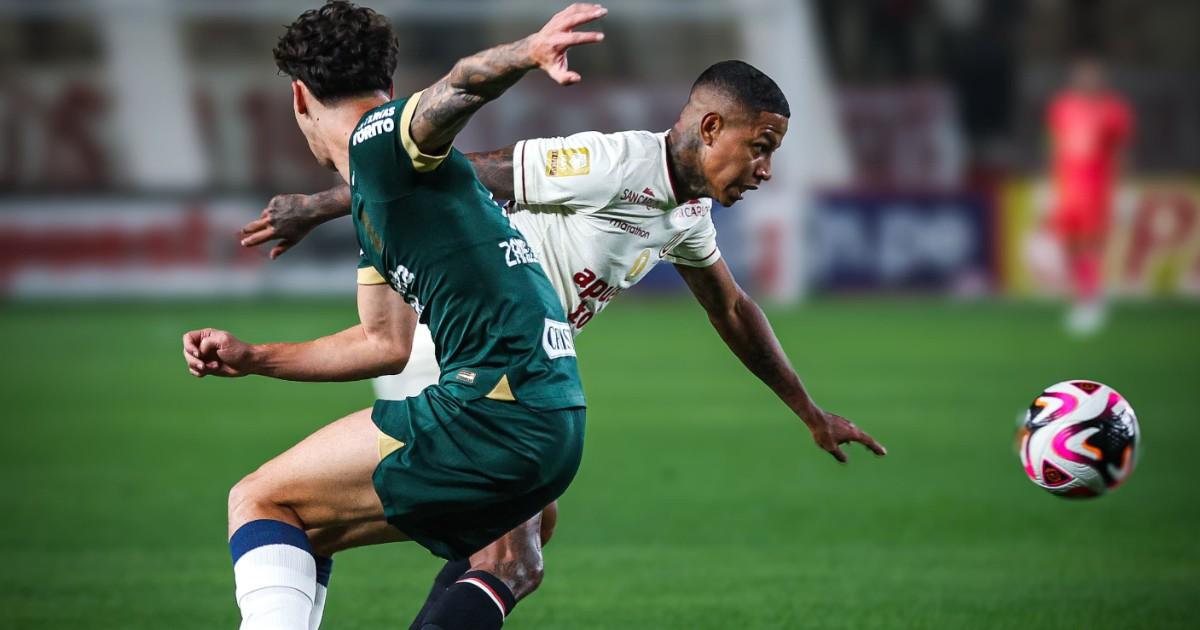 VIDEO |🔴#ENVIVO Universitario vence por 2-1 a Alianza en el Monumental