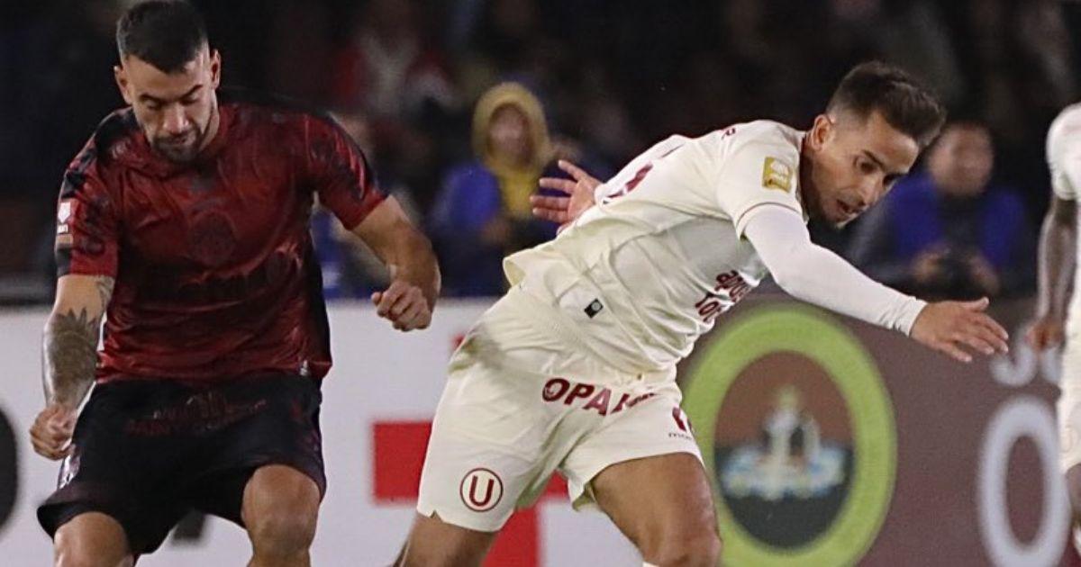 (FOTOS) Melgar venció por 1-0 a la 'U' en Arequipa y es uno de los líderes