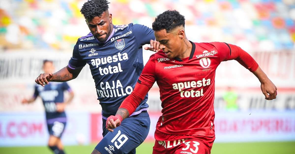 🔴EN VIVO| Vallejo vence por 1-0 a Universitario en amistoso