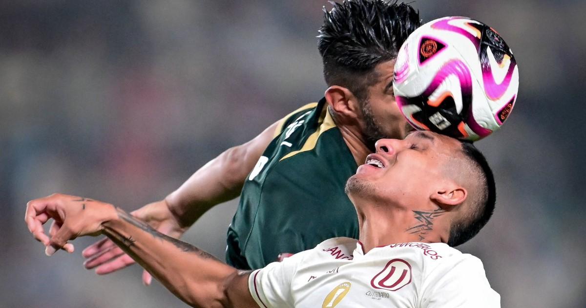 VIDEO |🔴#ENVIVO Universitario vence por 2-1 a Alianza en el Monumental